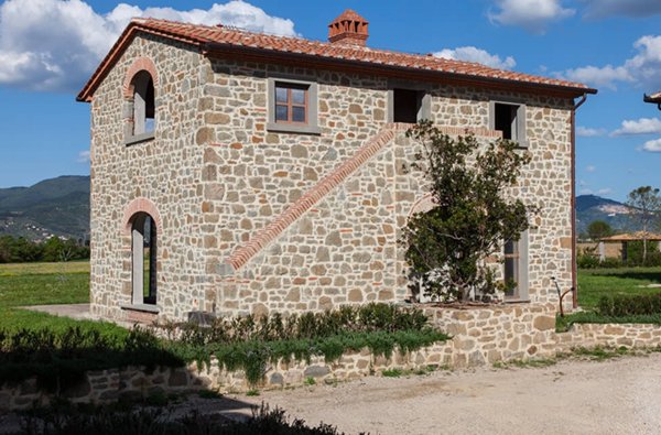 casa indipendente in vendita a Cortona in zona Casale