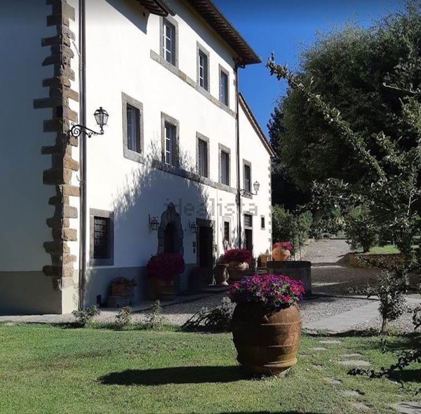 villa in vendita a Cortona in zona Cegliolo