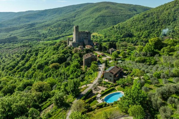 casa indipendente in vendita a Cortona in zona San Donnino