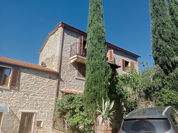 appartamento in vendita a Cortona