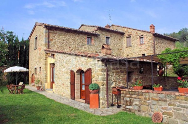 casa indipendente in vendita a Cortona in zona Casale
