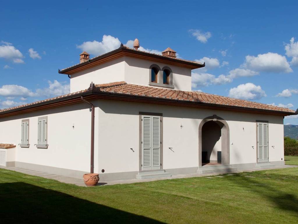 casa indipendente in vendita a Cortona in zona Casale