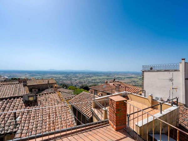appartamento in vendita a Cortona