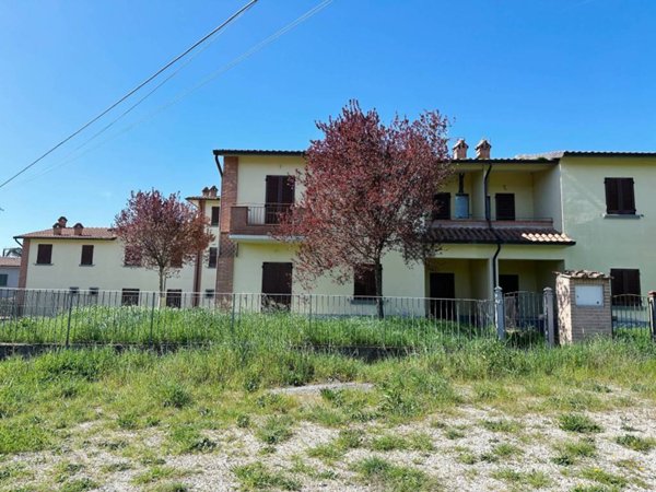 appartamento in vendita a Cortona in zona Monsigliolo