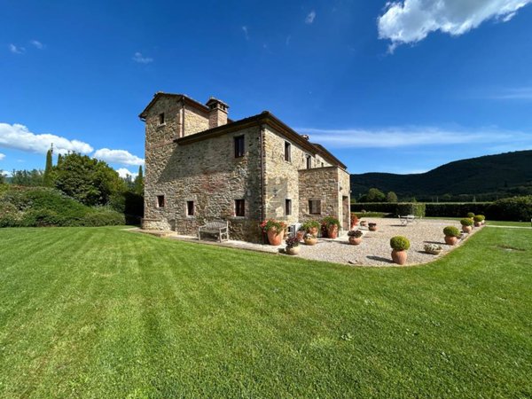 appartamento in vendita a Cortona in zona Pergo