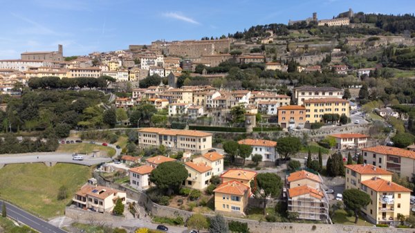 appartamento in vendita a Cortona