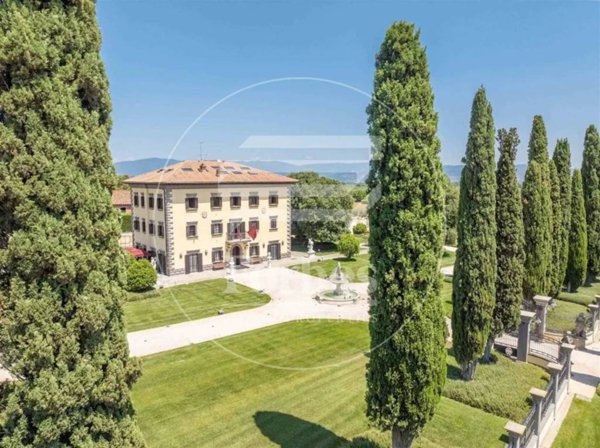 villa in vendita a Cortona