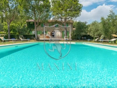 casa indipendente in vendita a Cortona in zona Casale