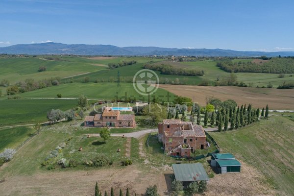 casa indipendente in vendita a Cortona in zona Casale