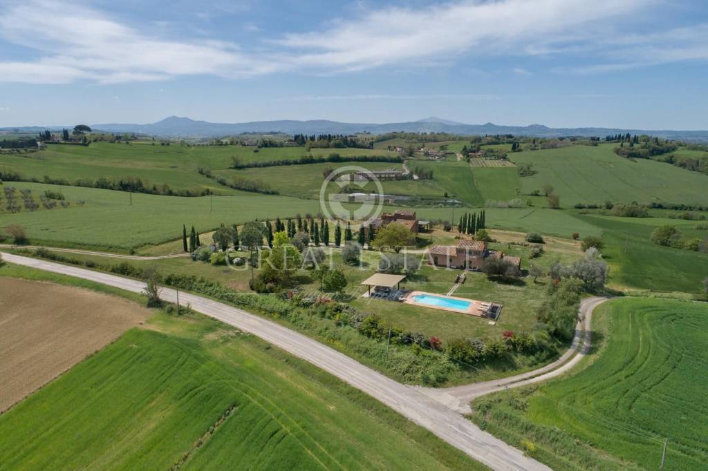 casa indipendente in vendita a Cortona in zona Casale