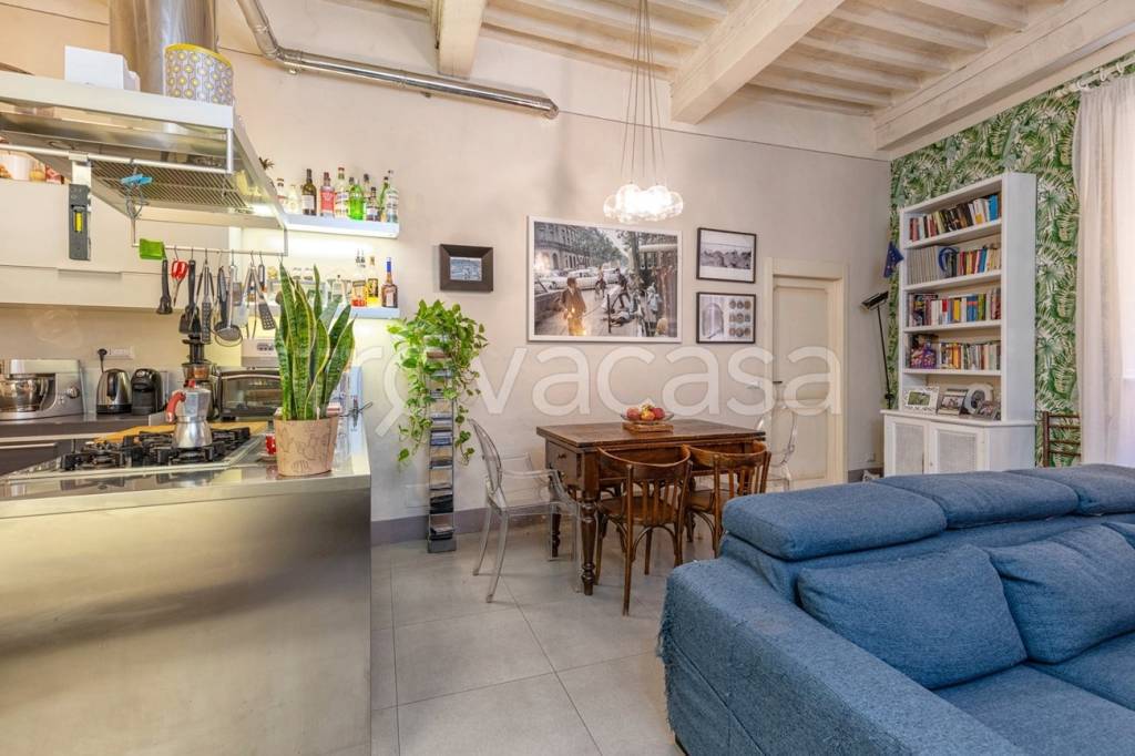 appartamento in vendita a Cortona