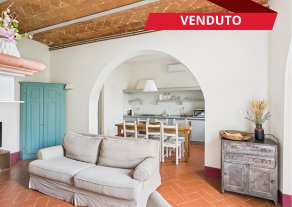 casa indipendente in vendita a Cortona in zona Casale