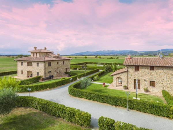 casa indipendente in vendita a Cortona in zona Casale