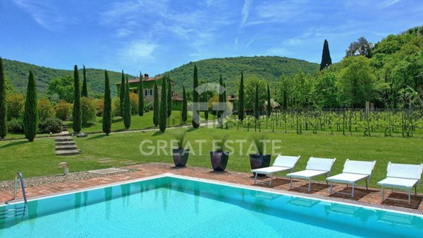 casa indipendente in vendita a Cortona in zona Casale