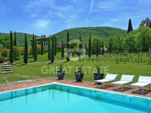 casa indipendente in vendita a Cortona in zona Casale