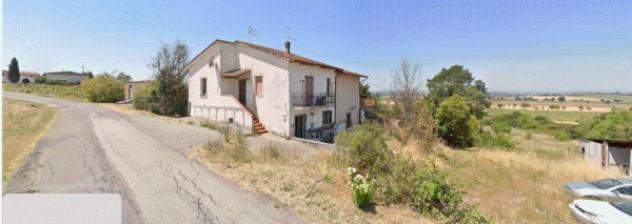 terreno edificabile in vendita a Cortona in zona Creti