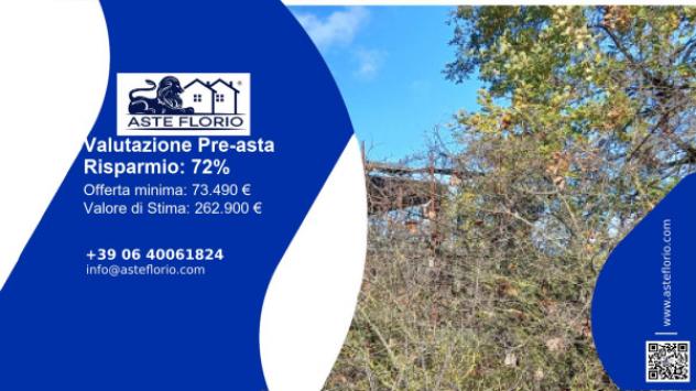 terreno agricolo in vendita a Cortona in zona Montecchio