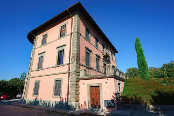 casa indipendente in vendita a Cortona in zona Riccio