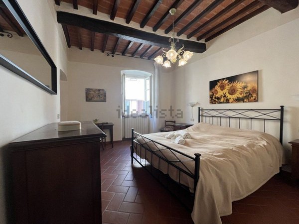 appartamento in vendita a Cortona