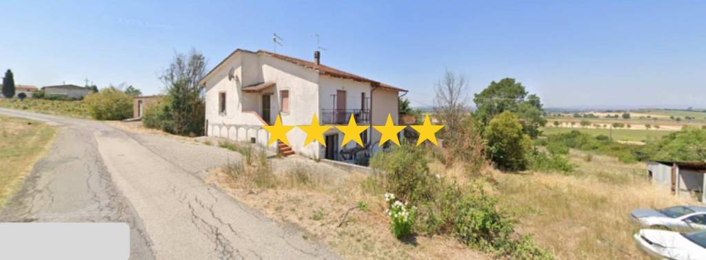 appartamento in vendita a Cortona in zona Creti