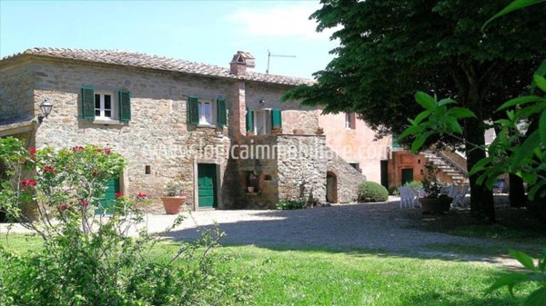 casa indipendente in vendita a Cortona in zona Casale