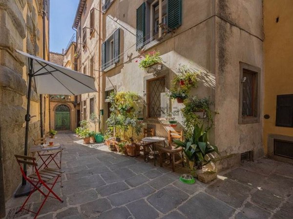 appartamento in vendita a Cortona