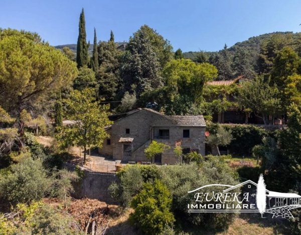 casa indipendente in vendita a Cortona in zona Casale