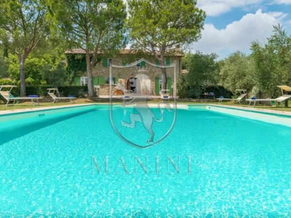 casa indipendente in vendita a Cortona in zona Casale