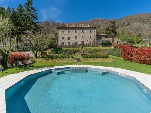 casa indipendente in vendita a Cortona in zona Casale