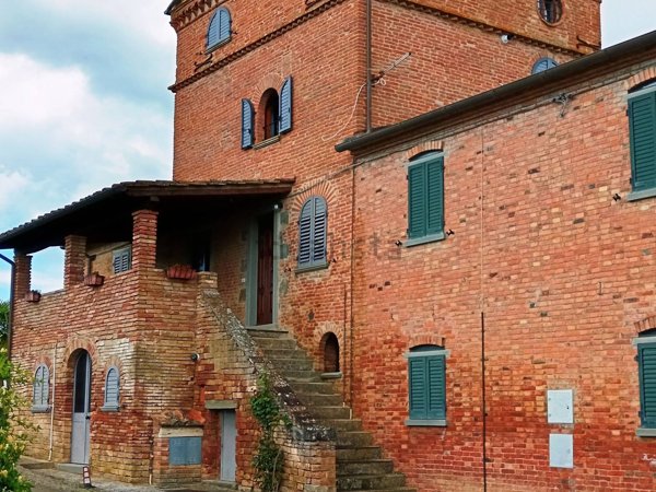 casa indipendente in vendita a Cortona in zona Casale