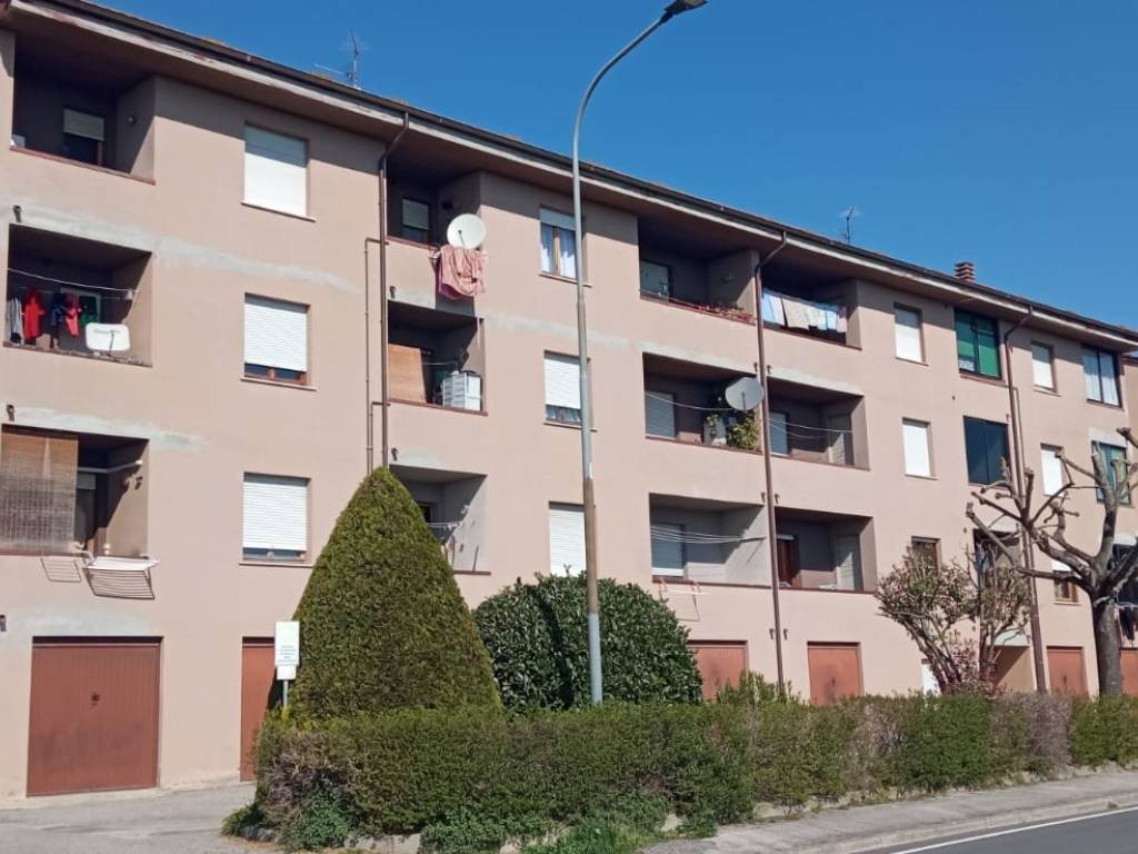 appartamento in vendita a Cortona in zona Monsigliolo