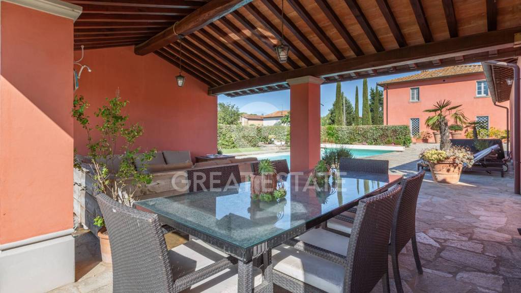 casa indipendente in vendita a Cortona in zona Casale