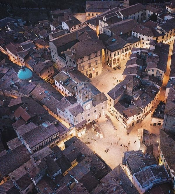 appartamento in vendita a Cortona