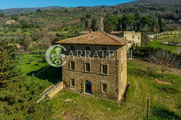 casa indipendente in vendita a Cortona in zona Casale