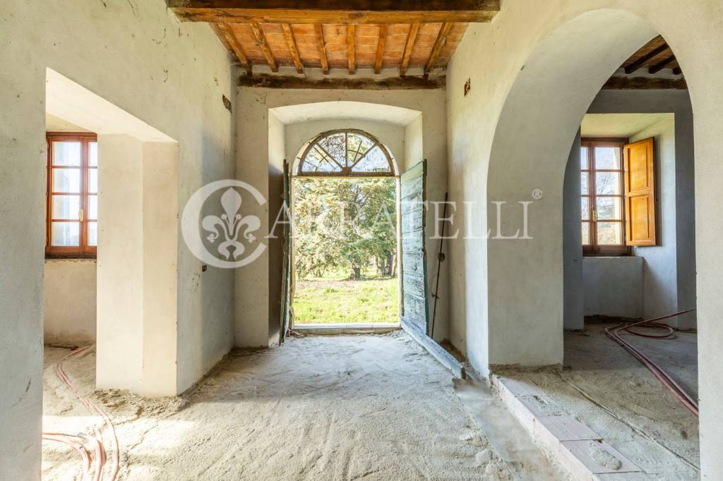 casa indipendente in vendita a Cortona in zona Casale