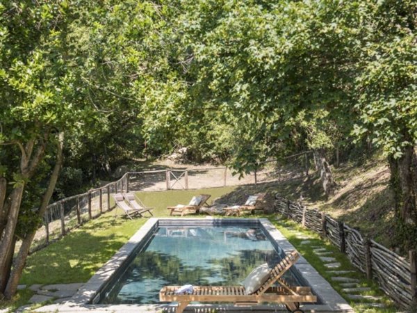 casa indipendente in vendita a Cortona in zona Casale