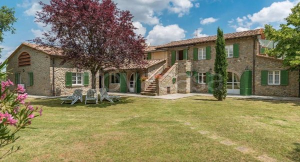 casa indipendente in vendita a Cortona in zona Casale