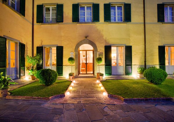 villa in vendita a Cortona