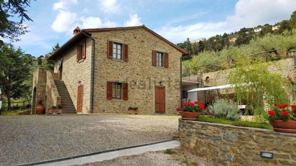 appartamento in vendita a Cortona