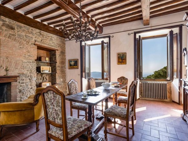 appartamento in vendita a Cortona