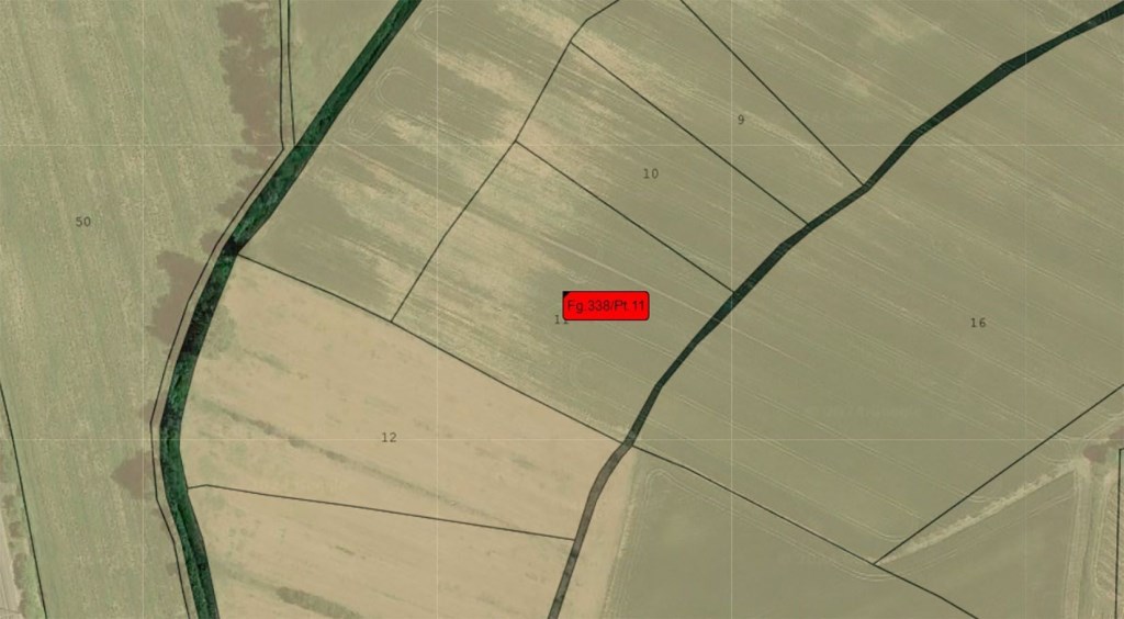 terreno agricolo in vendita a Cortona in zona Gabbiano