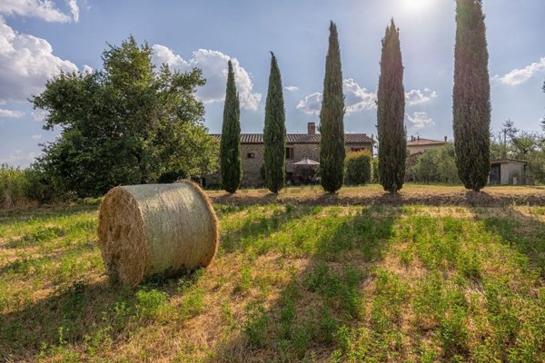 casa indipendente in vendita a Cortona in zona Casale