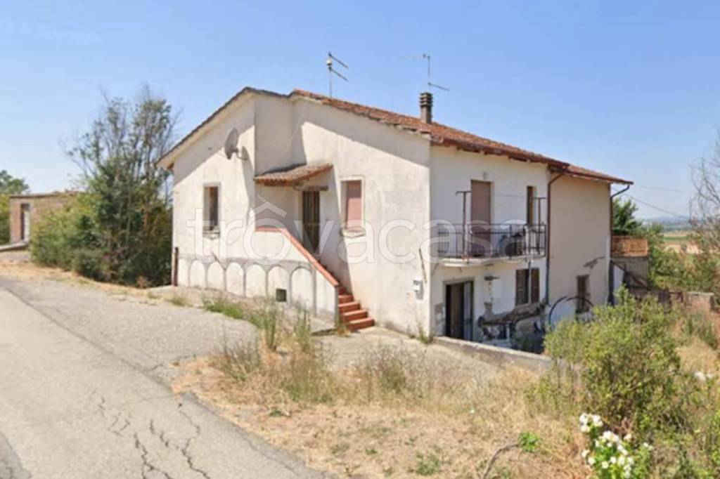 appartamento in vendita a Cortona in zona Creti