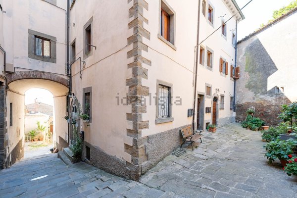 appartamento in vendita a Cortona