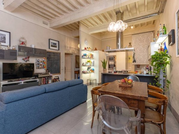 appartamento in vendita a Cortona