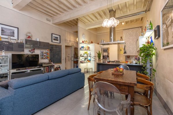 appartamento in vendita a Cortona
