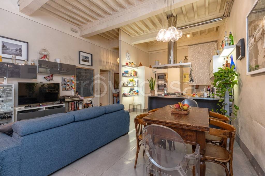 appartamento in vendita a Cortona