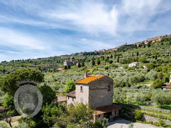 casa indipendente in vendita a Cortona in zona Casale