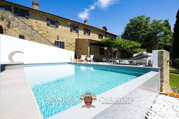 casa indipendente in vendita a Cortona in zona Casale