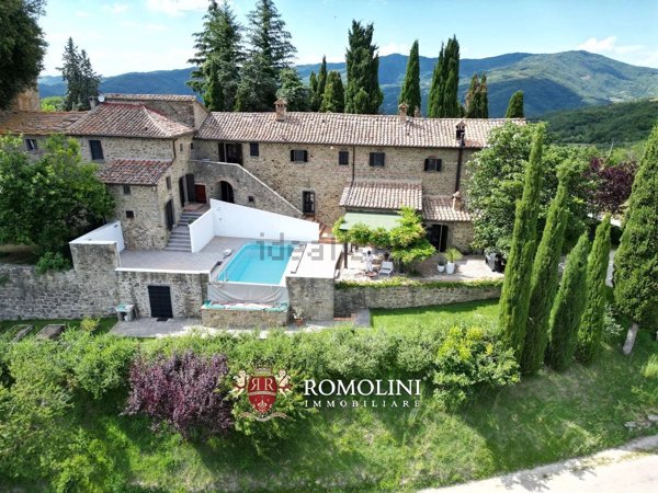 casa indipendente in vendita a Cortona in zona Casale